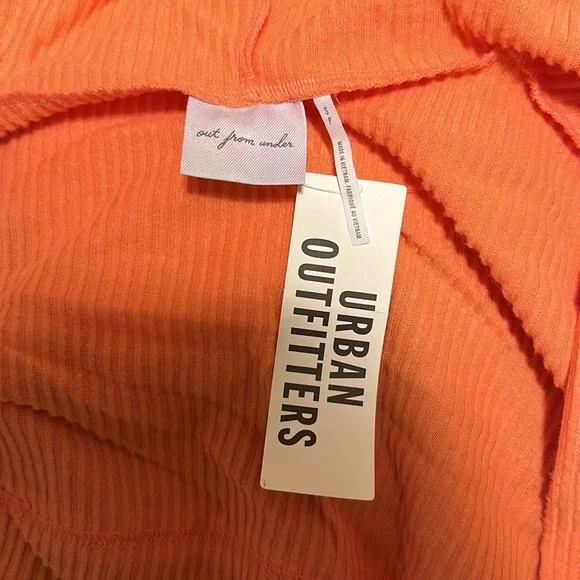 UO Out From Under Collette Cardi in Light Orange! Size S. Brand New & With Tags! - Picture 9 of 9